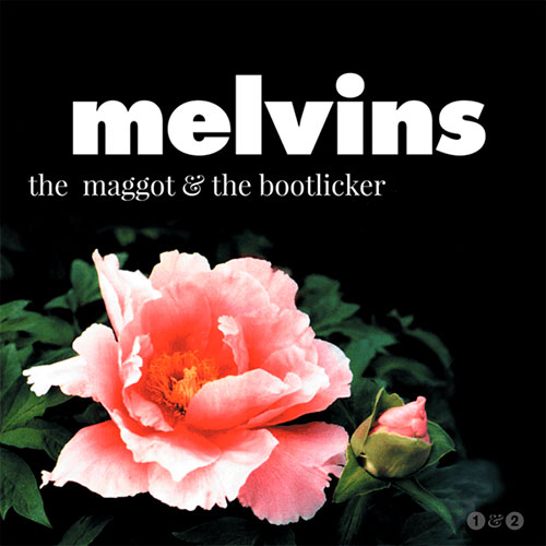 Melvins: The Maggot & The Bootlicker 2LP